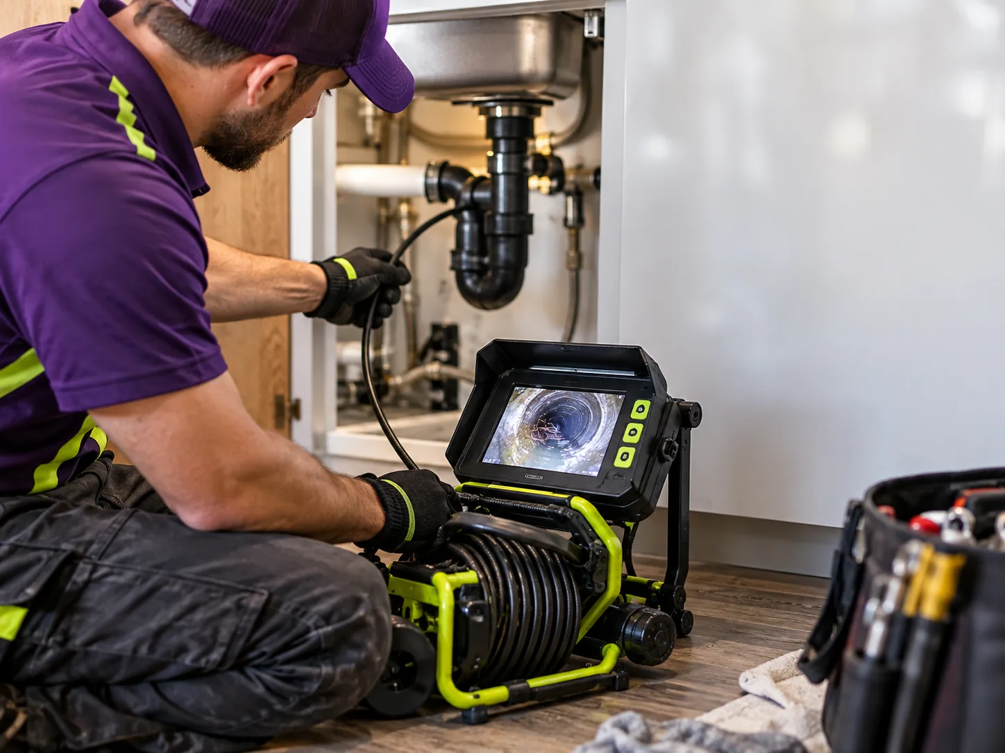 Drain Cleaning company in Belgium, WI